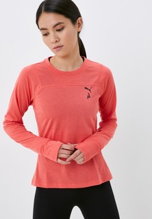 Лонгслив спортивный PUMA SEASONS WOOL LONG SLEEVE