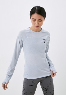 Лонгслив спортивный PUMA SEASONS WOOL LONG SLEEVE