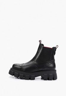 Ботинки Altabella Combat 598