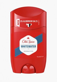 Дезодорант Old Spice -стик, 48Ч, Whitewater, 50 мл