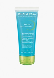 Гель для умывания Bioderma Себиум, 100 мл