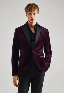 Пиджак Mango Man VELVET