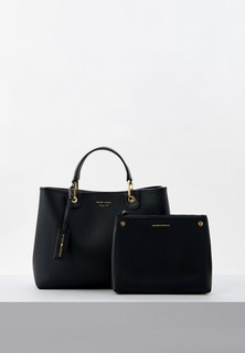 Сумка, косметичка и брелок Emporio Armani MYEA
