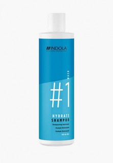 Шампунь Indola увлажняющий, 300 мл
