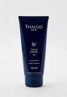 Гель для душа Thalgo FORCE MARINE, 200 мл