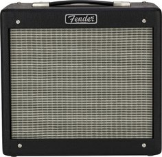 PRO Junior IV SE Black Fender