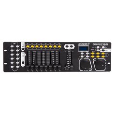 DMX PILOT 12/16 Stage 4