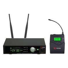 US-101H with aluminuim case (600-636MHZ) Volta