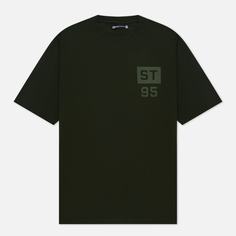 Мужская футболка ST-95 Jump Logo Print