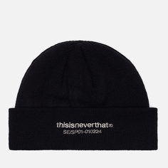 Шапка thisisneverthat T-Logo Short