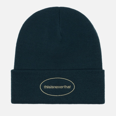 Шапка thisisneverthat E/T-Logo