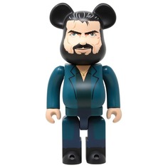 Фигура Bearbrick Medicom Toy Billy Butcher The Boys 400%