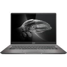 Ноутбук MSI Creator Z16 A12UET-063RU Lunar Grey (9S7-157211-063)