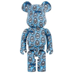 Фигура Bearbrick Medicom Toy Robe Japonica Mirror 1000%