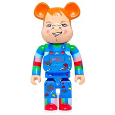 Фигура Bearbrick Medicom Toy Chucky Childs Play 1000%