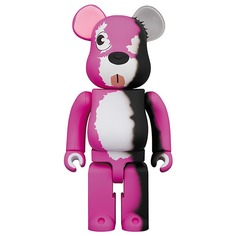 Фигура Bearbrick Medicom Toy Pink Bear Breaking Bad 1000%