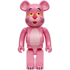 Фигура Bearbrick Medicom Toy Pink Panther 1000%