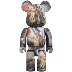 Фигура Bearbrick Medicom Toy Eugene Delacroix Liberty Leading the People 1000%