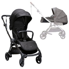 Детская коляска Mamas & Papas Airo Black 2в1