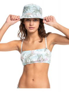 Лиф - Smocked All-Over Print Quiksilver