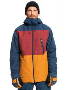 Сноубордическая куртка QUIKSILVER Sycamore