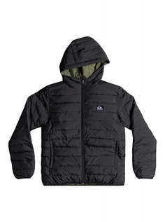 Детская Куртка Scaly Rev Anthracite - Solid Quiksilver