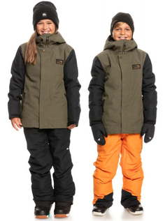 Сноубордическая Куртка Ridge Youth Quiksilver