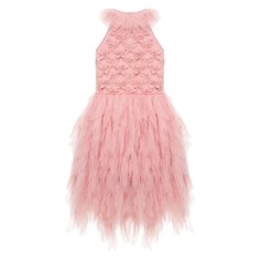 Хлопковое платье Tutu du Monde