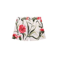 Хлопковые шорты Dolce & Gabbana