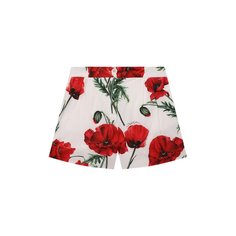 Хлопковые шорты Dolce & Gabbana