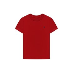 Футболки Polo Ralph Lauren Хлопковая футболка Polo Ralph Lauren