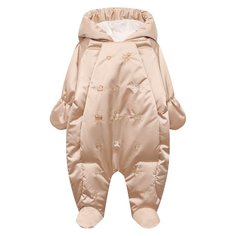 Пуховый комбинезон Мой малыш Chepe