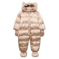 Пуховый комбинезон с пинетками Chepe