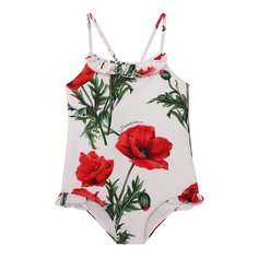 Слитный купальник Dolce & Gabbana