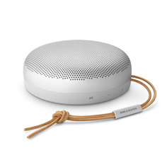 Акустическая система Bang & Olufsen Beosound A1 2nd Gen, 60 Вт серебристый