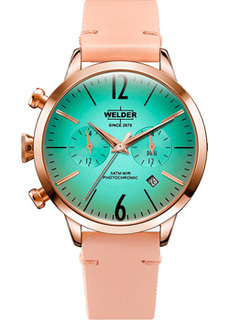 женские часы Welder WWRC100. Коллекция Moody