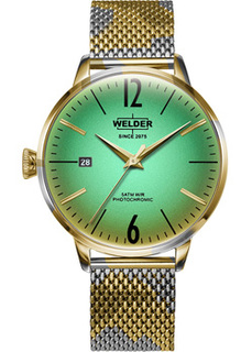женские часы Welder WRC662. Коллекция Moody