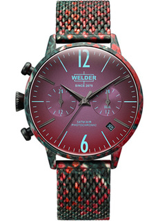 женские часы Welder WWRC686. Коллекция Graffiti