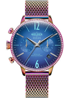 женские часы Welder WWRC682. Коллекция Breezy Crystal