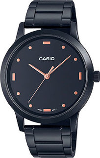 Японские наручные мужские часы Casio MTP-2022VB-1C. Коллекция Analog