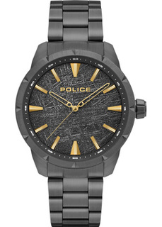 fashion наручные мужские часы Police PEWJG2202902. Коллекция Pendry