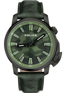 fashion наручные мужские часы Police PEWJD2202701. Коллекция Rock Rebel