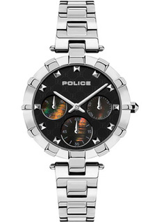 fashion наручные женские часы Police PEWLK2116402. Коллекция Hakkai