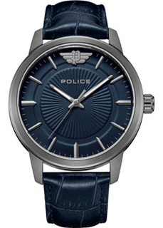 fashion наручные мужские часы Police PEWJA2227403. Коллекция Raho
