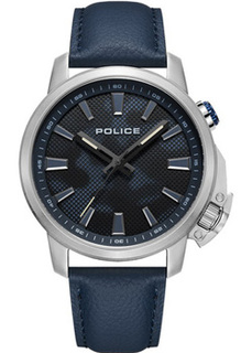 fashion наручные мужские часы Police PEWJD2202703. Коллекция Rock Rebel