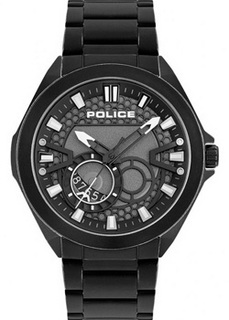 fashion наручные мужские часы Police PEWJH2110301. Коллекция Ranger II