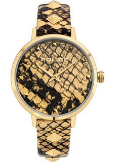 fashion наручные женские часы Police PEWLA2109702. Коллекция Socotra
