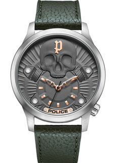 fashion наручные мужские часы Police PEWJA2227703. Коллекция Jet