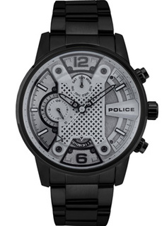 fashion наручные мужские часы Police PEWJK2203304. Коллекция Urban Rebel