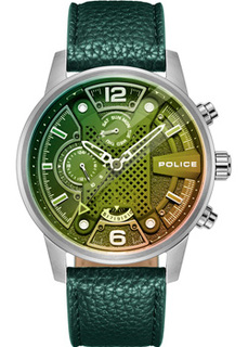 fashion наручные мужские часы Police PEWJF2203307. Коллекция Lanshu